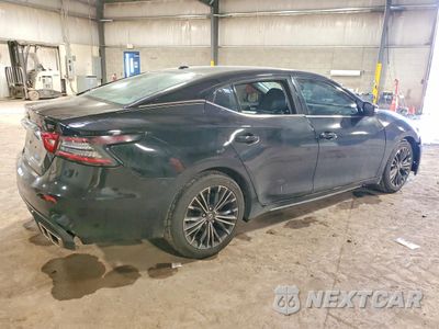 Trzecie zdjęcie samochodu z tyłu: 2019 NISSAN MAXIMA 3.5 S VIN:1N4AA6AVXKC381135 - miniatura