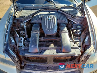 Zdjęcie 11 z 12 samochodu: 2008 BMW X5 4.8I VIN:5UXFE83538L166622 - miniatura