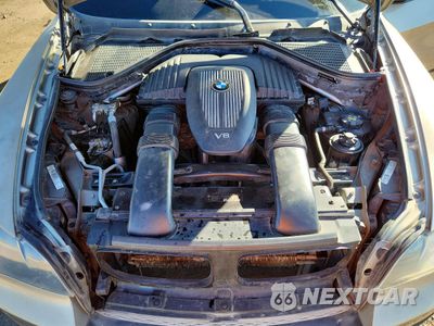 Zdjęcie 11 z 12 samochodu: 2008 BMW X5 4.8I VIN:5UXFE83538L166622 - miniatura