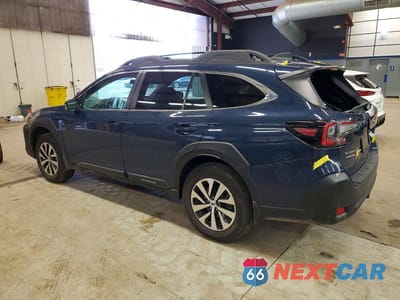 Drugie zdjęcie samochodu z przodu: 2025 SUBARU OUTBACK PREMIUM VIN:4S4BTAFC3S3266469 - miniatura