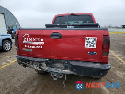 Zdjęcie 6 z 12 samochodu: 2004 FORD F250 SUPER DUTY VIN:1FTNW21P24EB10567 - miniatura