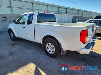 Drugie zdjęcie samochodu z przodu: 2021 NISSAN FRONTIER S VIN:1N6ED0CE4MN718531 - miniatura