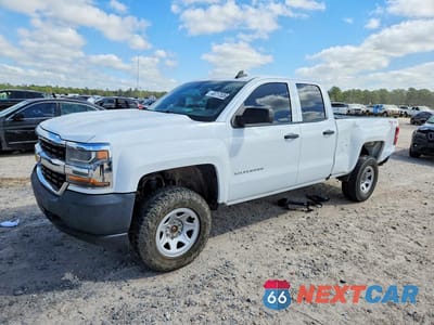 2016 CHEVROLET SILVERADO K1500 1GCVKNEC6GZ130158 - główne zdjęcie licytacji z USA - miniatura