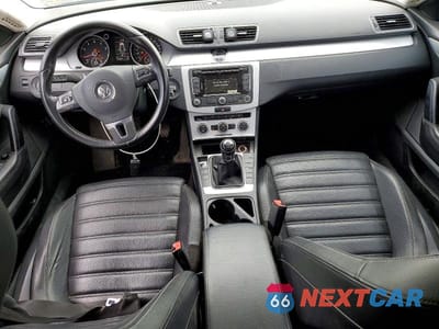 Zdjęcie 8 z 12 samochodu: 2015 VOLKSWAGEN CC SPORT VIN:WVWAN7ANXFE815679 - miniatura