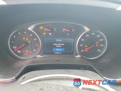 Zdjęcie 9 z 15 samochodu: 2021 CHEVROLET BLAZER 1LT VIN:3GNKBBRA7MS522589 - miniatura