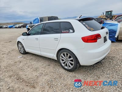 Drugie zdjęcie samochodu z przodu: 2011 AUDI A3 PREMIUM VIN:WAUBJBFM5BA057042 - miniatura