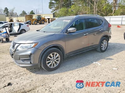 2017 NISSAN ROGUE SV KNMAT2MV8HP531561 - główne zdjęcie licytacji z USA - miniatura