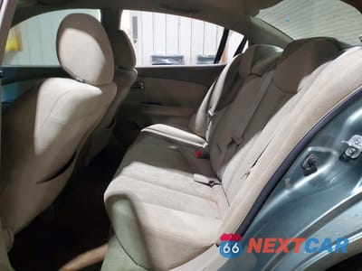Zdjęcie 10 z 12 samochodu: 2006 NISSAN ALTIMA 2.5 VIN:1N4AL11D96N329753 - miniatura