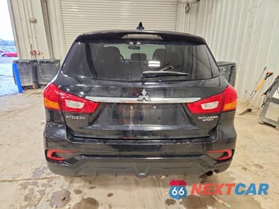 Zdjęcie 6 z 13 samochodu: 2019 MITSUBISHI OUTLANDER SPORT ES VIN:JA4AP3AUXKU005876 - miniatura