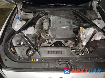 Zdjęcie 12 z 14 samochodu: 2018 GENESIS G80 3.8 VIN:KMHGN4JE2JU230887 - miniatura