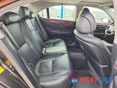 Zdjęcie 10 z 11 samochodu: 2010 LEXUS LS 460 BASE VIN:JTHCL5EF3A5004948 - miniatura