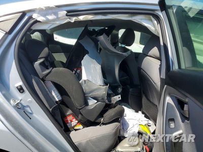 Zdjęcie 10 z 12 samochodu: 2011 HYUNDAI ELANTRA VIN:5NPDH4AEXCH093693 - miniatura