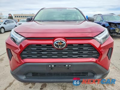 Piąte zdjęcie samochodu w środku: 2025 TOYOTA RAV4 HYBRID LE VIN:JTMLWRFV6SD303542 - miniatura