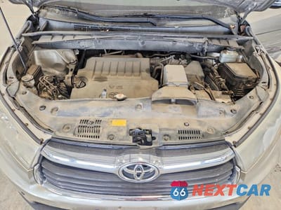 Zdjęcie 11 z 11 samochodu: 2015 TOYOTA HIGHLANDER XLE VIN:5TDJKRFH8FS102961 - miniatura