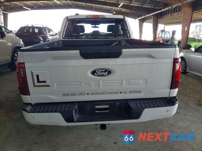 Zdjęcie 6 z 12 samochodu: 2024 FORD F150 STX VIN:1FTEX2KP5RKD31469 - miniatura