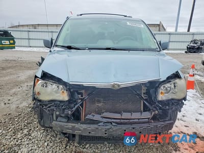 Piąte zdjęcie samochodu w środku: 2008 CHRYSLER TOWN & COUNTRY TOURING VIN:2A8HR54P68R729840 - miniatura