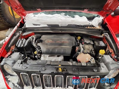 Zdjęcie 11 z 12 samochodu: 2017 JEEP RENEGADE SPORT VIN:ZACCJAAB3HPE51090 - miniatura