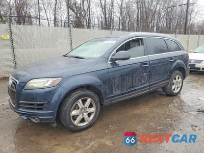 2012 AUDI Q7 PREMIUM PLUS WA1LGAFE0CD003277 - główne zdjęcie licytacji z USA - miniatura