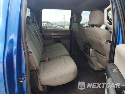 Zdjęcie 10 z 12 samochodu: 2017 FORD F150 SUPERCREW VIN:1FTEW1CP0HFB99790 - miniatura