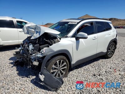 2022 TOYOTA COROLLA CROSS XLE 7MUDAAAG0NV007640 - główne zdjęcie licytacji z USA - miniatura