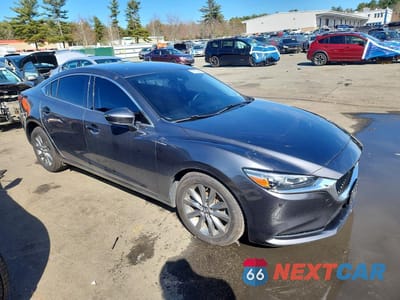 Czwarte zdjęcie samochodu z boku: 2020 MAZDA 6 VIN:JM1GL1UM0L1526068 - miniatura