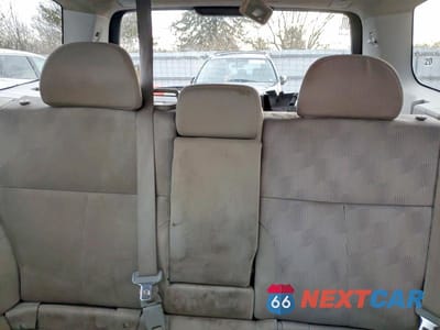 Zdjęcie 10 z 12 samochodu: 2010 SUBARU FORESTER VIN:JF2SH6CC4AH750600 - miniatura