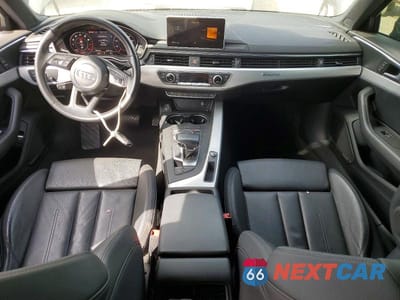Zdjęcie 8 z 12 samochodu: 2017 AUDI A4 PREMIUM PLUS VIN:WAUENAF4XHN017486 - miniatura