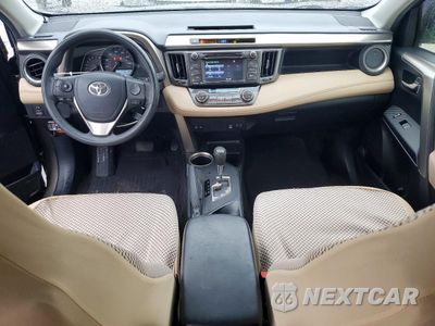 Zdjęcie 8 z 14 samochodu: 2014 TOYOTA RAV4 XLE VIN:JTMRFREVXED060527 - miniatura