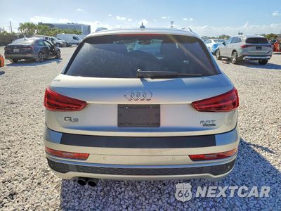 Zdjęcie 6 z 14 samochodu: 2016 AUDI Q3 PRESTIGE VIN:WA1GFCFSXGR011370 - miniatura