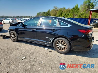 Drugie zdjęcie samochodu z przodu: 2019 HYUNDAI SONATA SE VIN:5NPE24AF6KH779128 - miniatura
