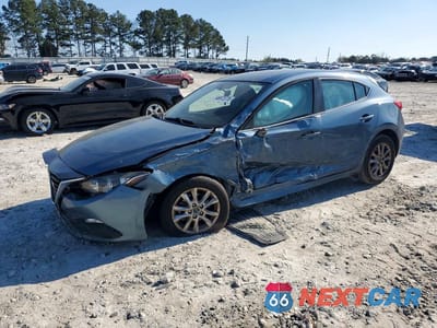 2016 MAZDA 3 SPORT 3MZBM1K78GM256534 - główne zdjęcie licytacji z USA - miniatura
