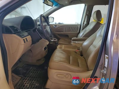 Zdjęcie 7 z 13 samochodu: 2009 HONDA ODYSSEY EXL VIN:5FNRL38749B000633 - miniatura