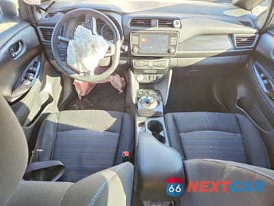 Zdjęcie 8 z 13 samochodu: 2023 NISSAN LEAF SV PLUS VIN:1N4CZ1CVXPC560459 - miniatura