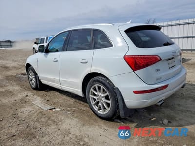 Drugie zdjęcie samochodu z przodu: 2012 AUDI Q5 PREMIUM PLUS VIN:WA1LFAFP7CA067631 - miniatura