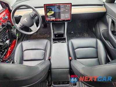 Zdjęcie 8 z 11 samochodu: 2018 TESLA MODEL 3 VIN:5YJ3E1EBXJF065438 - miniatura