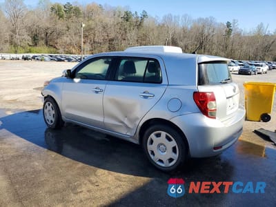 Drugie zdjęcie samochodu z przodu: 2014 SCION XD BASE VIN:JTKKUPB45E1044849 - miniatura