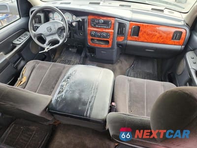Zdjęcie 8 z 12 samochodu: 2003 DODGE RAM 2500 ST VIN:3D7KU28D93G749529 - miniatura