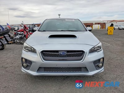 Piąte zdjęcie samochodu w środku: 2015 SUBARU WRX LIMITED VIN:JF1VA1J60F8810174 - miniatura