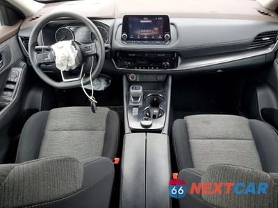 Zdjęcie 8 z 13 samochodu: 2022 NISSAN ROGUE SV VIN:5N1BT3BB3NC671888 - miniatura