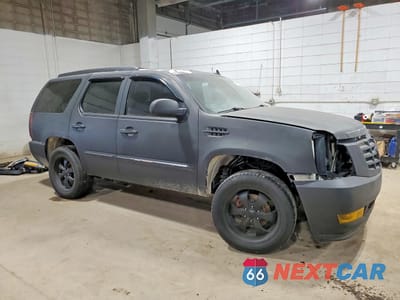 Czwarte zdjęcie samochodu z boku: 2009 CADILLAC ESCALADE PLATINUM VIN:1GYFK33279R264709 - miniatura