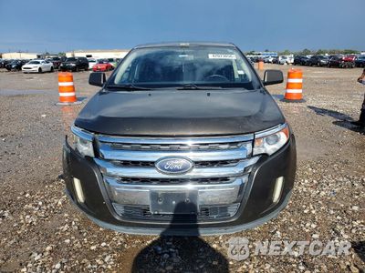 Piąte zdjęcie samochodu w środku: 2011 FORD EDGE LIMITED VIN:2FMDK3KCXBBA77461 - miniatura