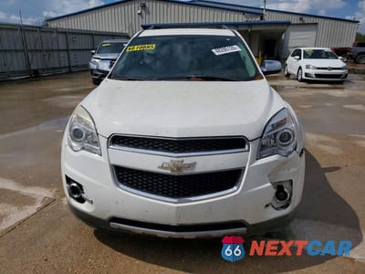 Piąte zdjęcie samochodu w środku: 2012 CHEVROLET EQUINOX LTZ VIN:2GNALFEK3C1130007 - miniatura