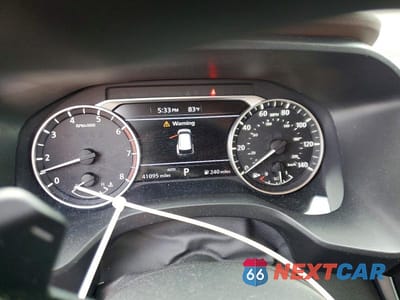 Zdjęcie 9 z 13 samochodu: 2021 NISSAN ROGUE SV VIN:JN8AT3BB2MW227385 - miniatura