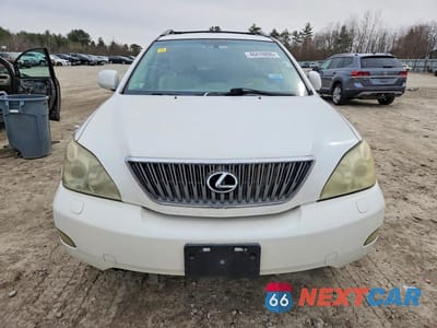 Piąte zdjęcie samochodu w środku: 2007 LEXUS RX 350 BASE VIN:2T2HK31U37C040116 - miniatura