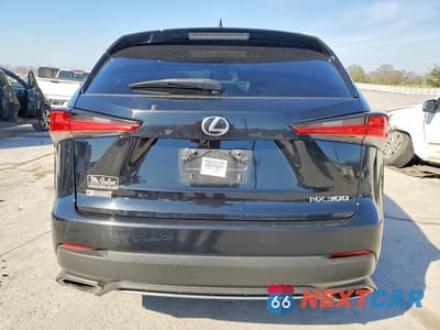 Zdjęcie 6 z 14 samochodu: 2020 LEXUS NX 300 F SPORT VIN:JTJSARBZ7L5016805 - miniatura