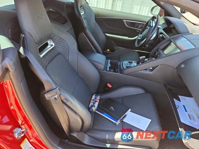 Zdjęcie 10 z 12 samochodu: 2024 JAGUAR F-TYPE R DYNAMIC VIN:SAJDF1EE3RCK84618 - miniatura