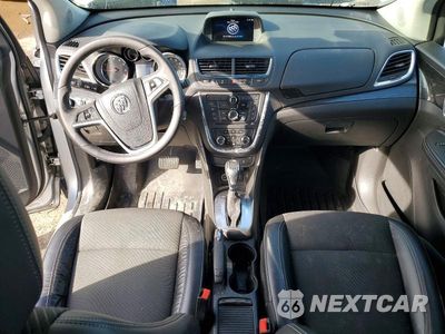 Zdjęcie 8 z 13 samochodu: 2014 BUICK ENCORE CONVENIENCE VIN:KL4CJBSB3EB599714 - miniatura