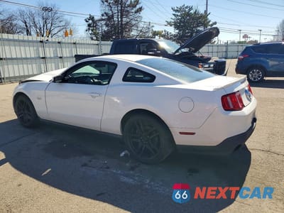 Drugie zdjęcie samochodu z przodu: 2011 FORD MUSTANG GT VIN:1ZVBP8CF5B5122360 - miniatura