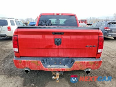 Zdjęcie 6 z 13 samochodu: 2021 RAM 1500 CLASSIC TRADESMAN VIN:3C6RR7KT3MG595934 - miniatura