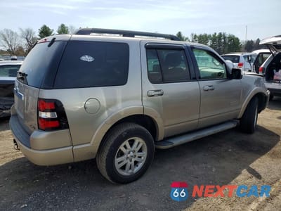 Trzecie zdjęcie samochodu z tyłu: 2008 FORD EXPLORER EDDIE BAUER VIN:1FMEU74E28UA01692 - miniatura